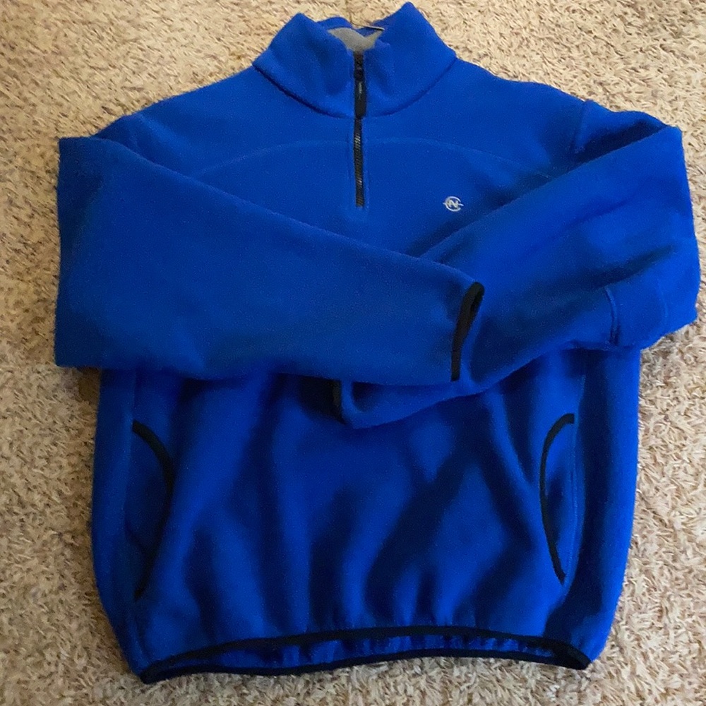 Vintage Nautica Competition Fleece